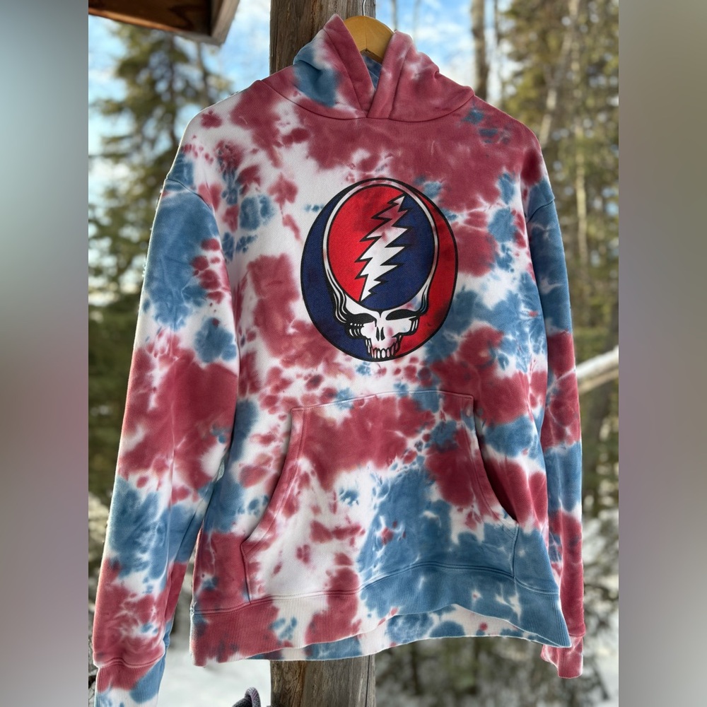 Grateful Dead Heavyweight Hoodie